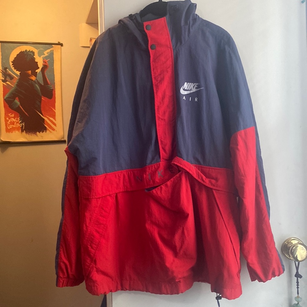 Rain jacket